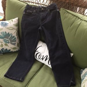 Boy’s Wonder Nation Adjustable Waist Husky Jeans